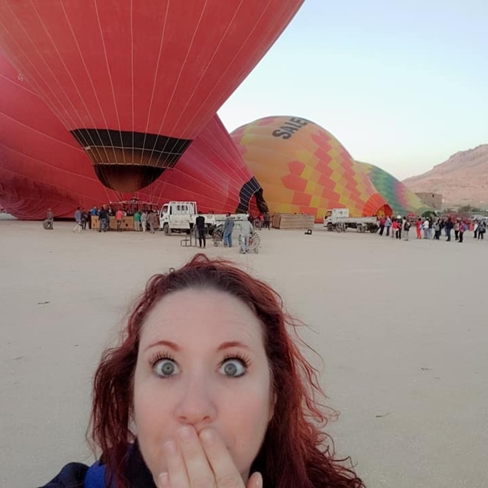 Meet your Posher, Jamie-sue